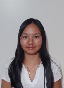María Xin Gil Algar- Profesora de inglés