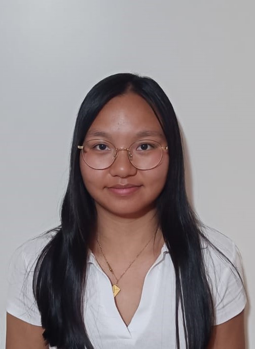 María Xin Gil Algar- Profesora de inglés